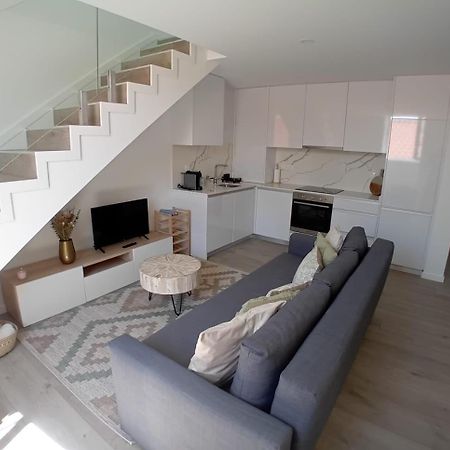 Lua Rooftop Apartment Viana do Castelo Zewnętrze zdjęcie