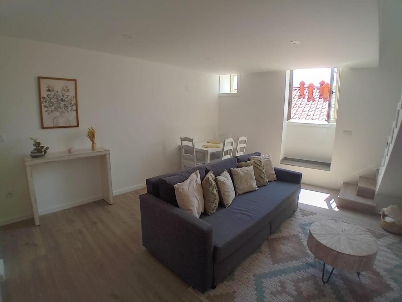 Lua Rooftop Apartment Viana do Castelo Zewnętrze zdjęcie