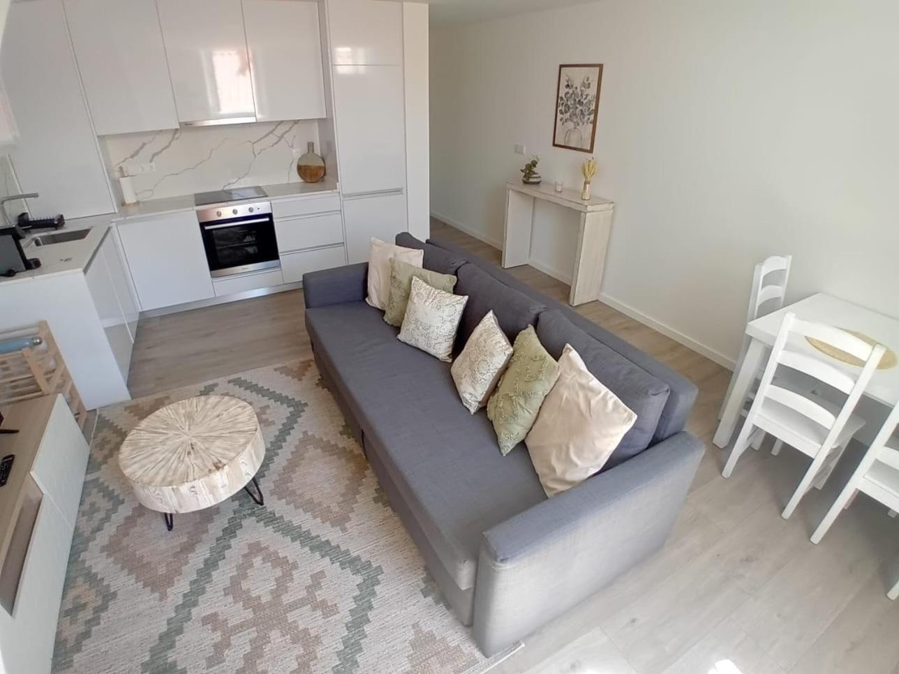Lua Rooftop Apartment Viana do Castelo Zewnętrze zdjęcie