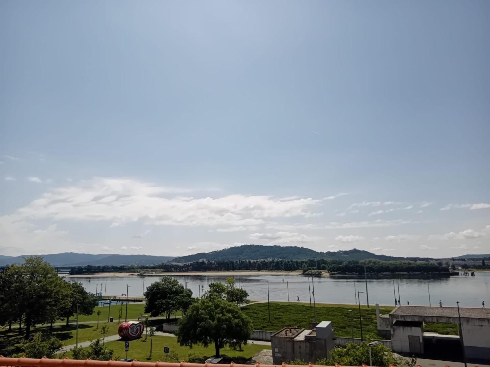 Lua Rooftop Apartment Viana do Castelo Zewnętrze zdjęcie