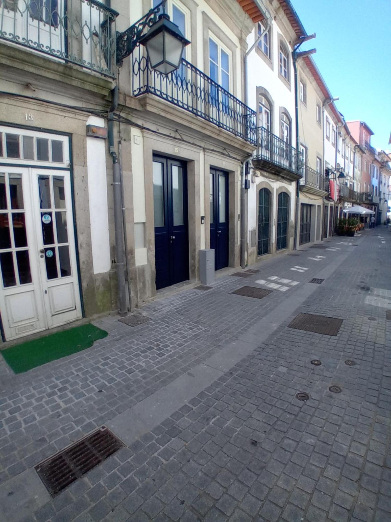 Lua Rooftop Apartment Viana do Castelo Zewnętrze zdjęcie