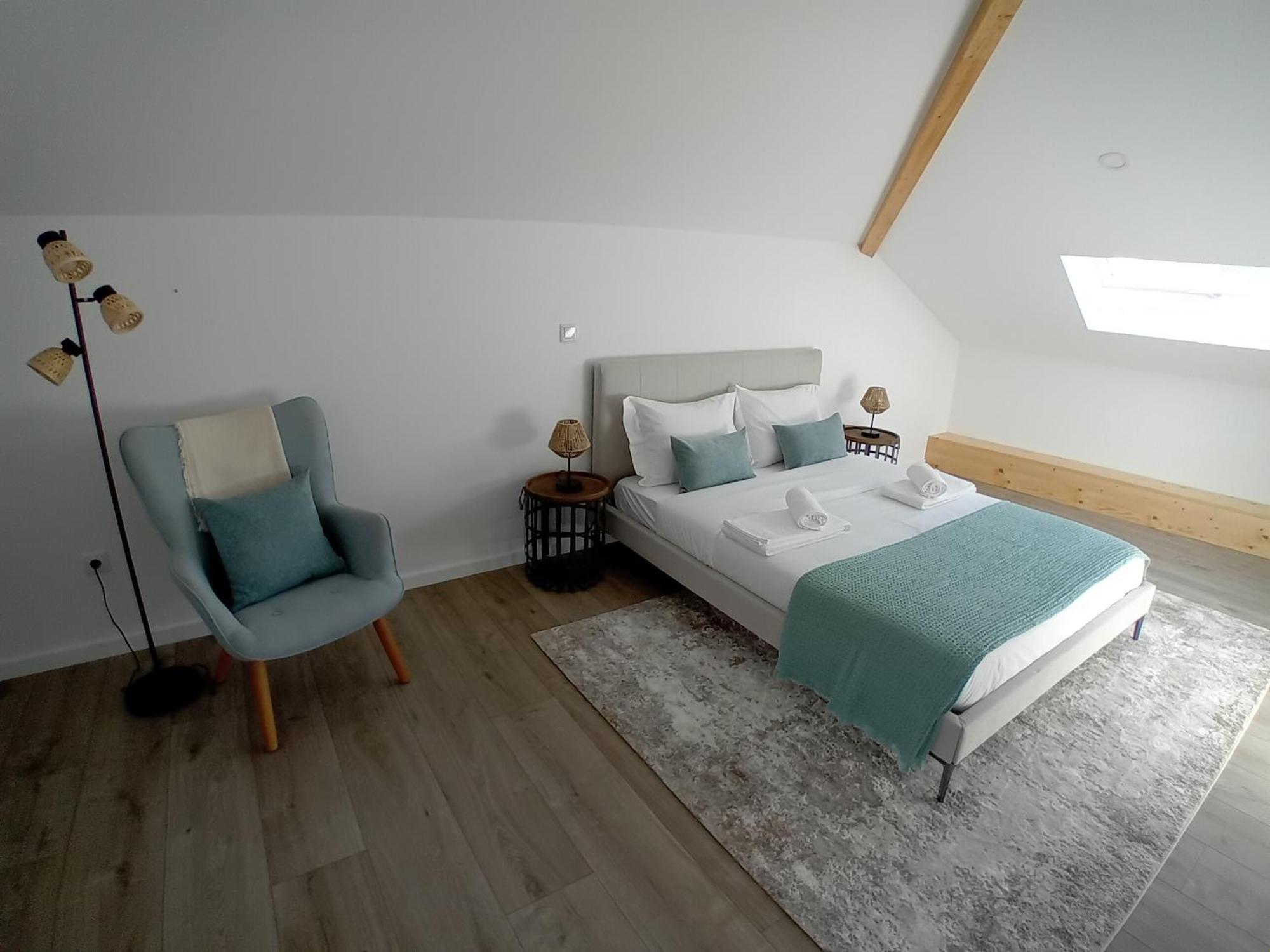 Lua Rooftop Apartment Viana do Castelo Zewnętrze zdjęcie