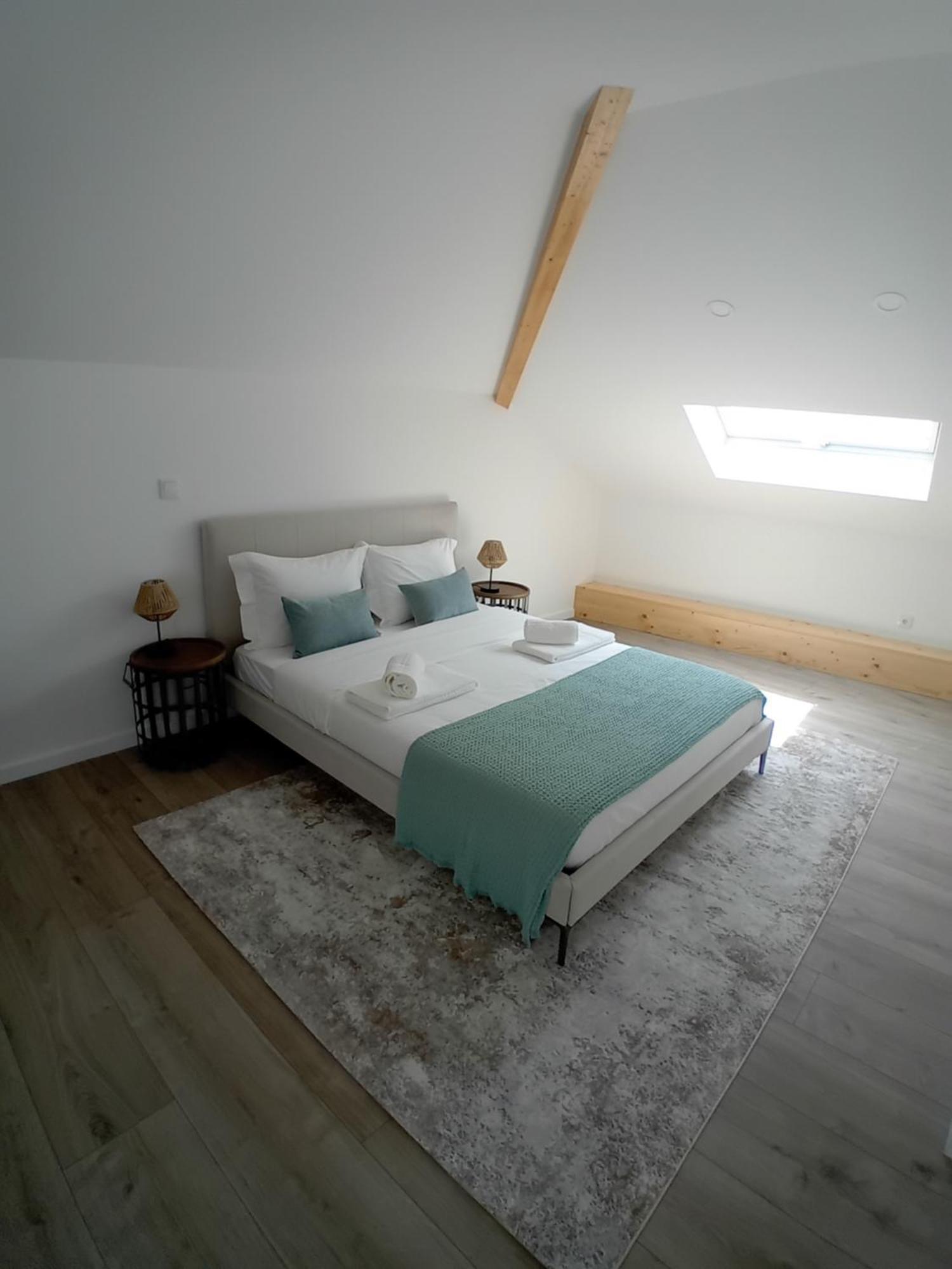 Lua Rooftop Apartment Viana do Castelo Zewnętrze zdjęcie